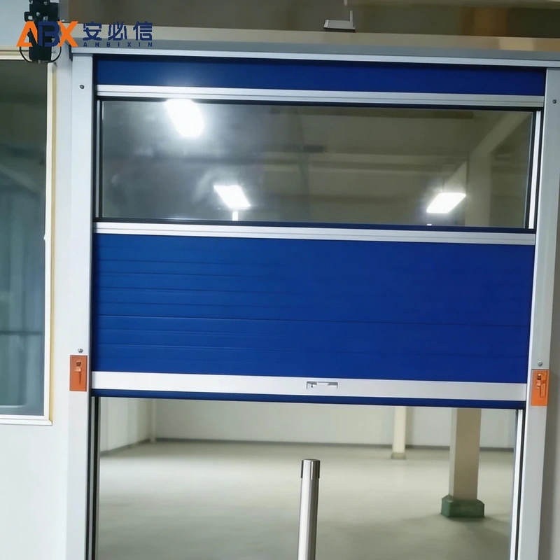 合肥工业快速门