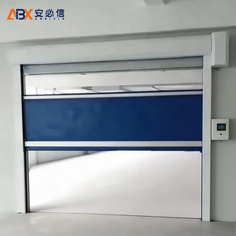 合肥PVC快速门
