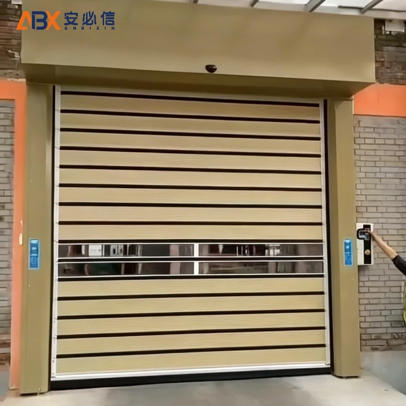 合肥PVC高速门