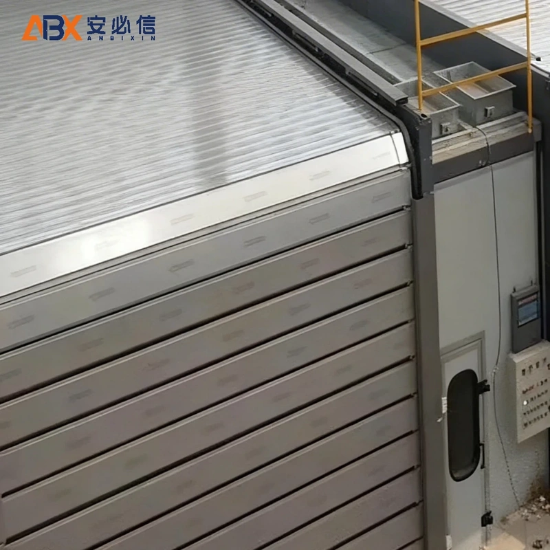 合肥厂房高速门